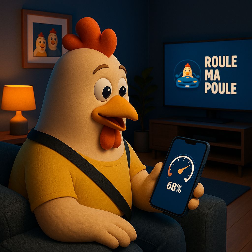 Une progression visible